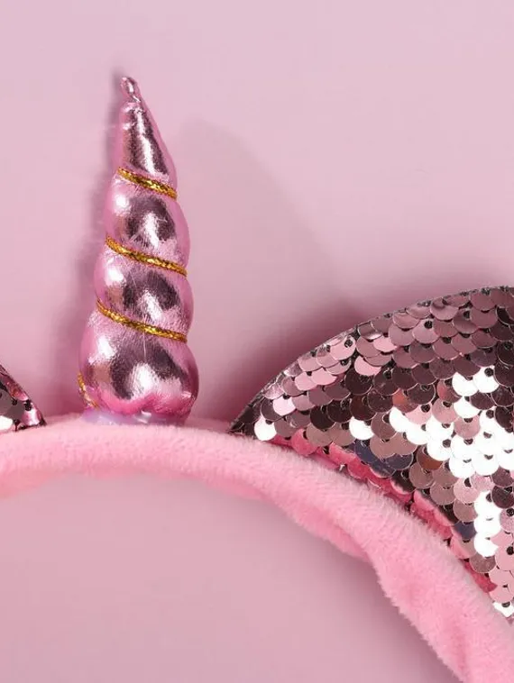 Наушники "Unicorn music", модель W-01, 25 х 17,5 см