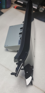 Установочный комплект для KIA K5 2020+  KUBERG OL-1789-D
