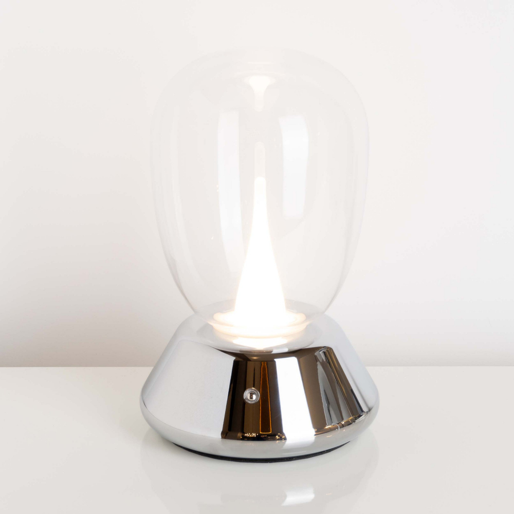 Настольная лампа декоративная Lightstar Uovo III 807904