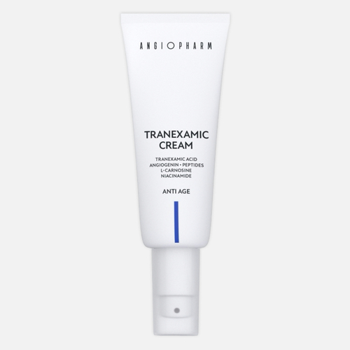 ANGIOPHARM Крем с транексамовой кислотой, 50 мл