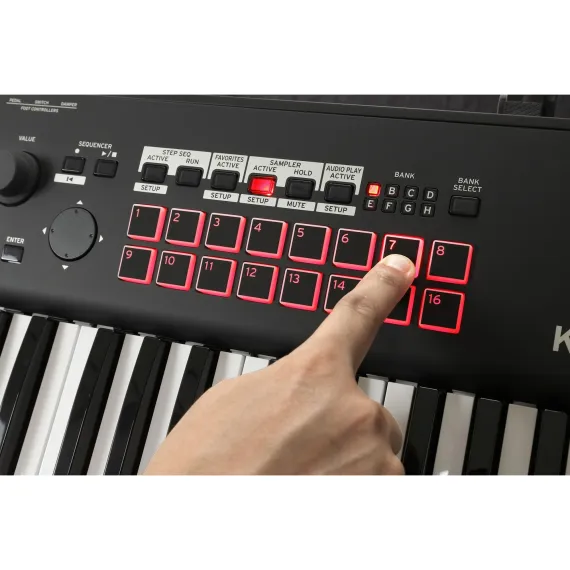 Korg KROSS 2 Black