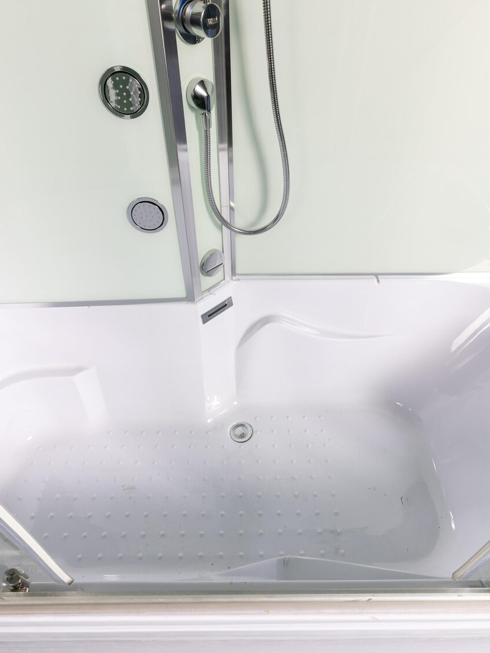 Душевая кабина WeltWasser  WW500 EMMER 170/85/55 1700х850х2200 мм Душевая кабина 10000003926
