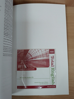 New Total English Pre-Intermediate Workbook with Key and Audio CD Pack