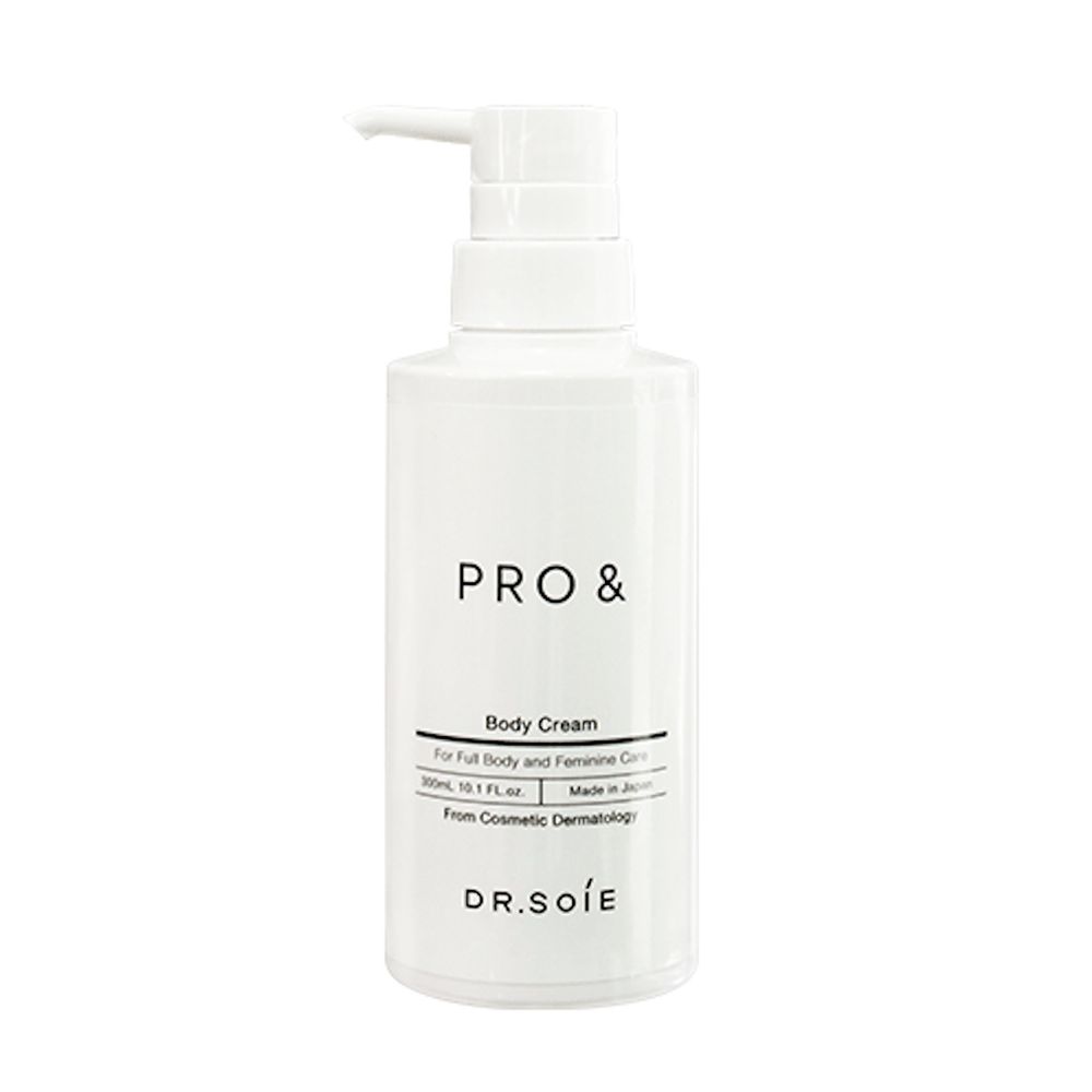 Крем для тела против сухости и пигментации AMARANTH Dr.Soie PRO&amp; BODY Cream