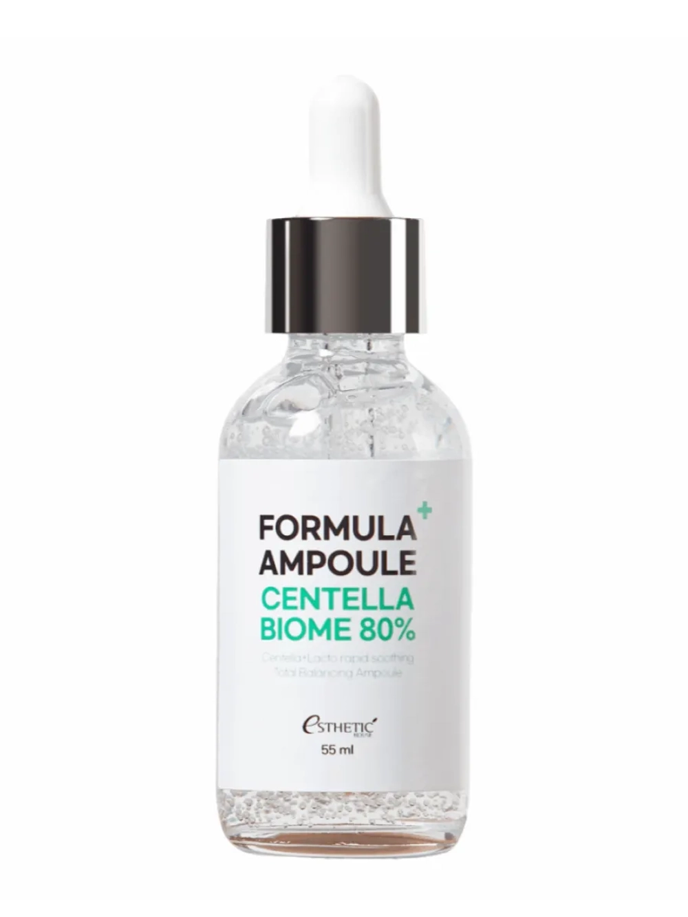 Сыворотка для лица с центеллой Centella Biome 80%, 55мл