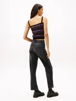 Джинсы женские TOMMY JEANS LAYLA HR SLIM STR CB