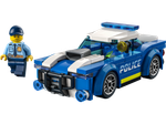 Конструктор Лего Сити Полицейская машина 60312 | LEGO City Police Car | игровой полицейский автомобиль 94 детали 5+
