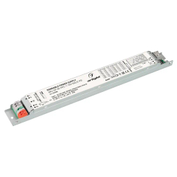 Блок питания ARJ-SP-50-PFC-1-10V-DALI2-PD (50W, 9-58V, 0.7-1.4A) (Arlight, IP20 Металл, 5 лет) 036288