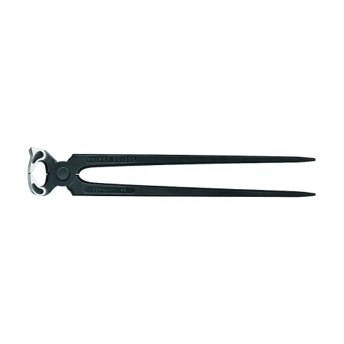 Клещи-молоток для подковки лошадей черненые 300 мм Knipex 55 00 300