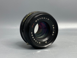 Киев-60 TTL + МС Волна-3 2.8/80mm