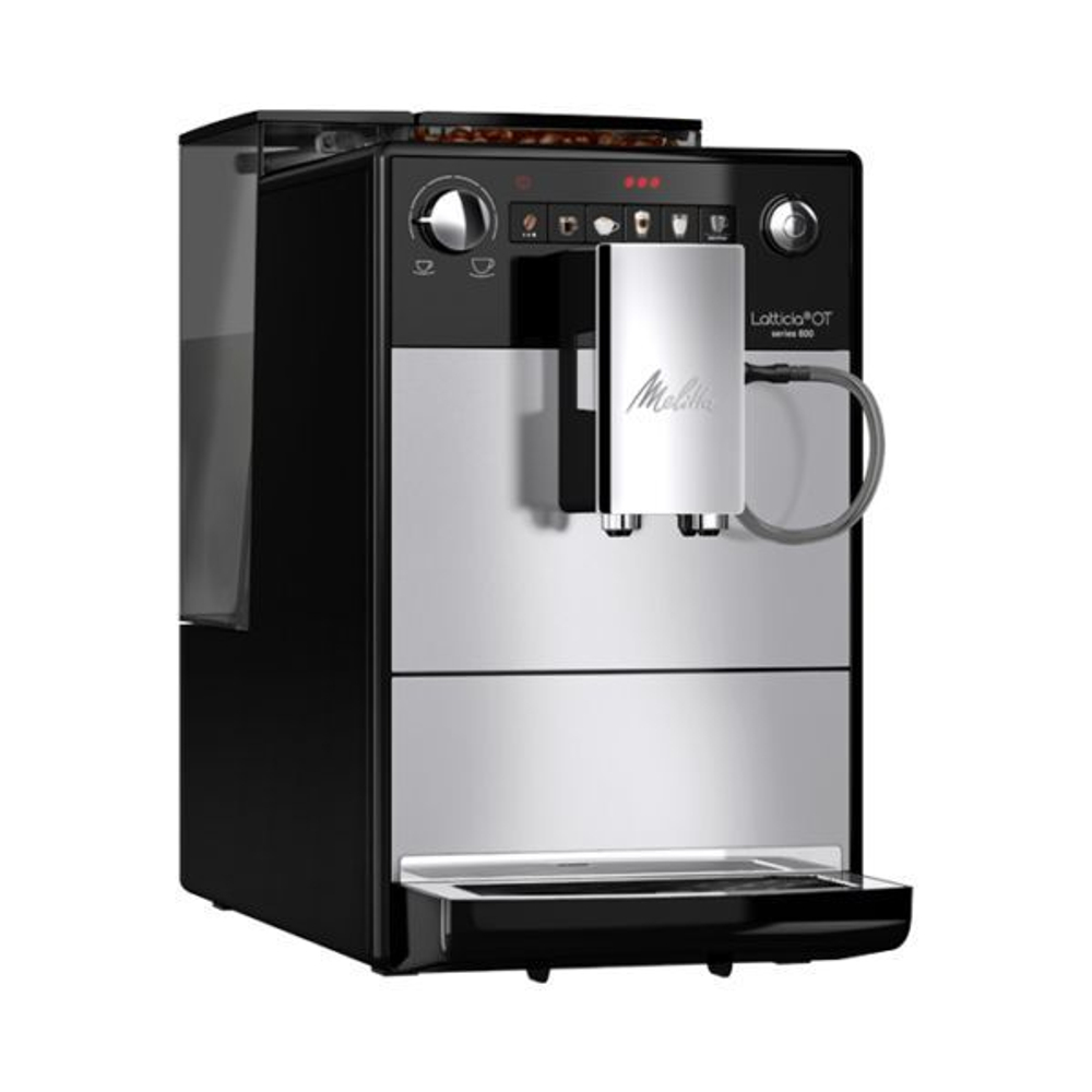 Кофемашина Melitta Latticia Caffeo F 300-101