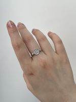 Кольцо Любовь Мир Здоровье / Love Peace Health