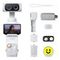 Insta360 Luna Ultra Dual-Lens 8K Gimbal Camera Creator Bundle (Arctic White)