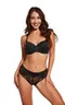 Трусы-слип Soft Touch Briefs FP1 Black