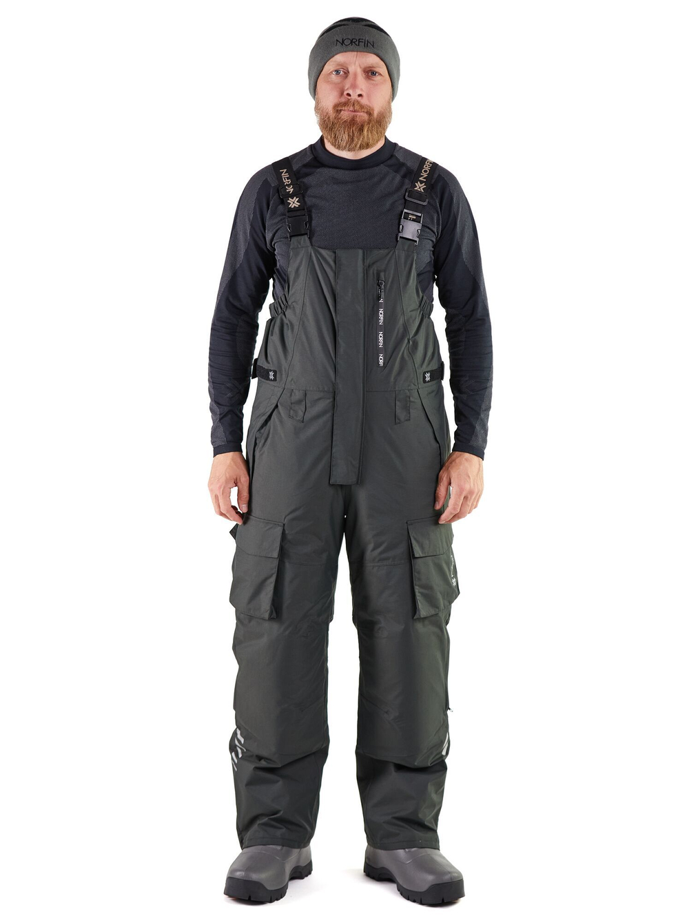Костюм зим. Norfin TORNADO PRO DESERT LE 04 р.XL