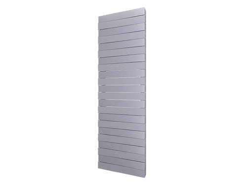 Радиатор Royal Thermo PianoForte Tower Silver Satin - 22 секц.