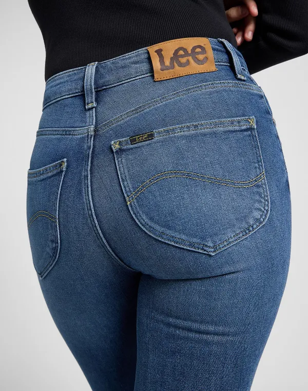 Джинсы женские LEE BREESE BOOT GET BETTER