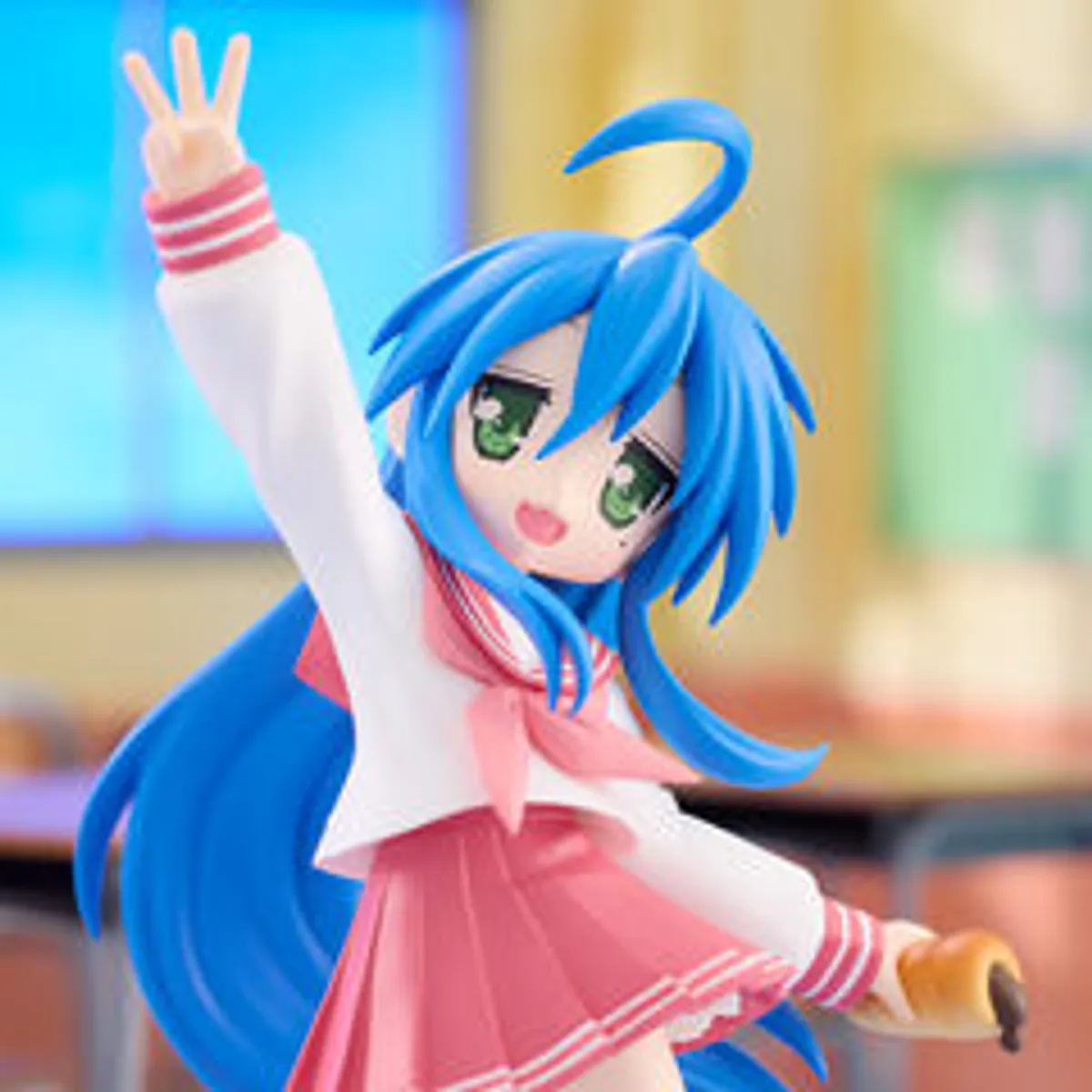 Фигурка FuRyu Lucky Star: Izumi Konata