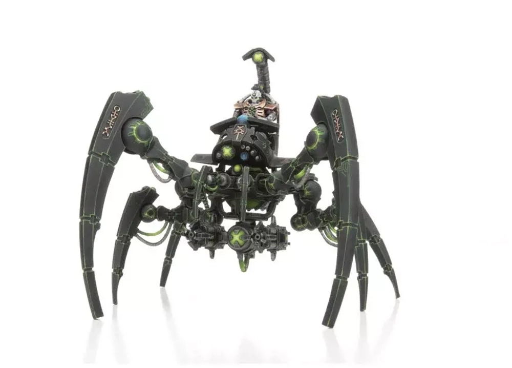 Necron Triarch Stalker