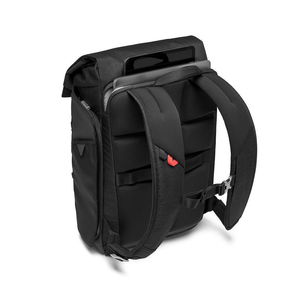 Manfrotto MB CH-BP-30 Chicago Camera Backpack Small