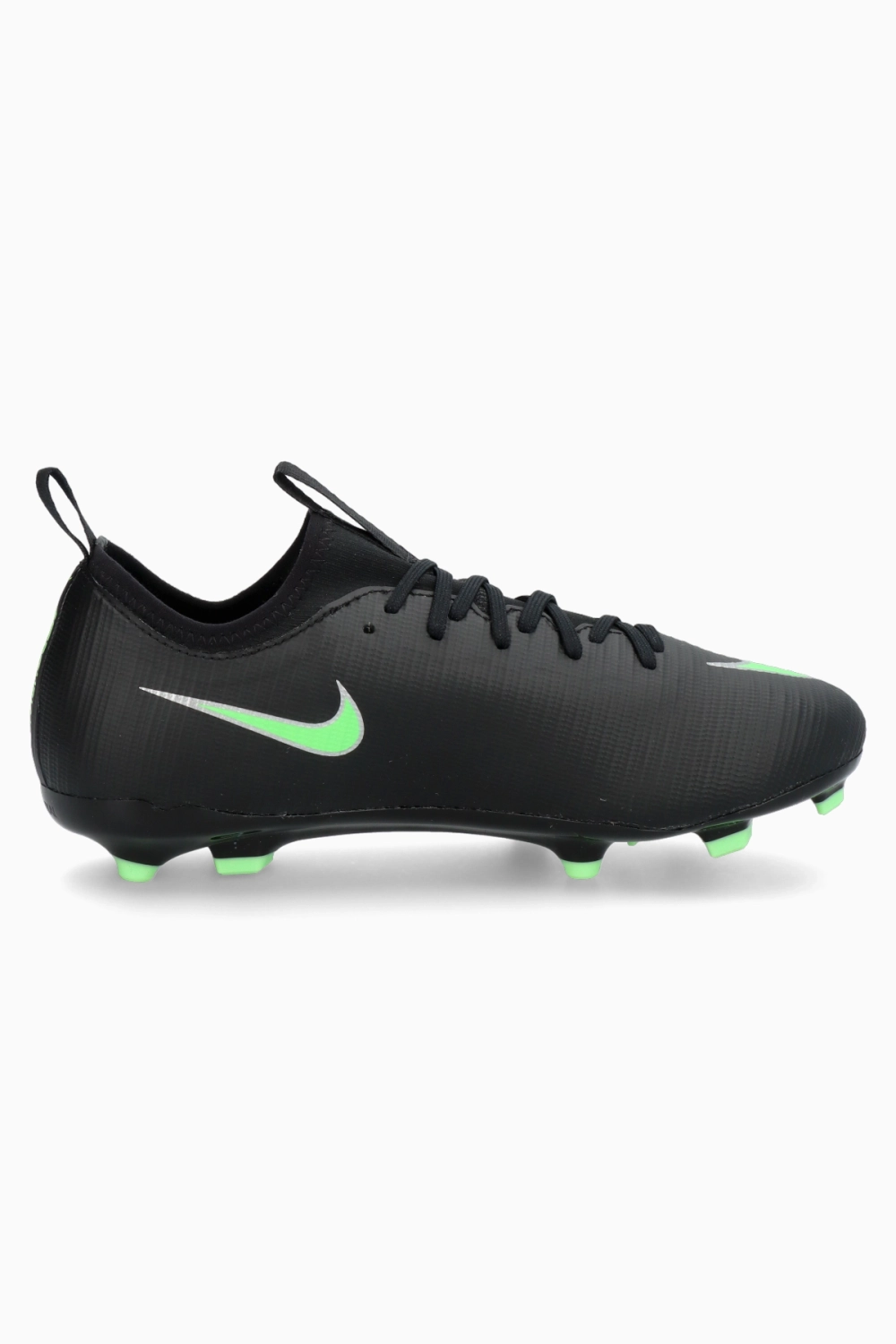 Бутсы Nike Zoom Mercurial Vapor 17 Academy FG/MG Junior - черный
