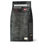 Сухой корм GRANDORF FRESH для стерилизованных или пожилых кошек Свежее мясо индейки с бататом 400г