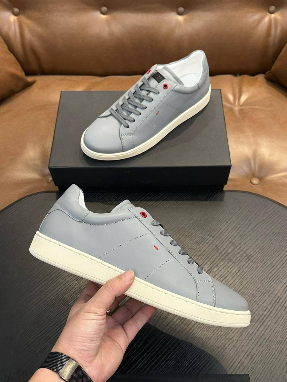 Кеды Kiton