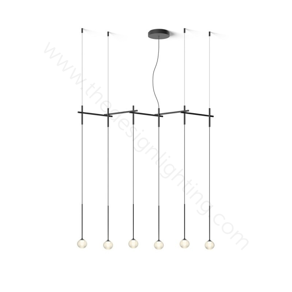 Pendant design lamp  Algorithm 0830 by Vibia