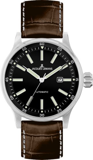 Наручные часы Jacques Lemans 1-1723B