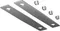 Коннектор прямой Accessories for tracks Levity TRA184C-12S Maytoni