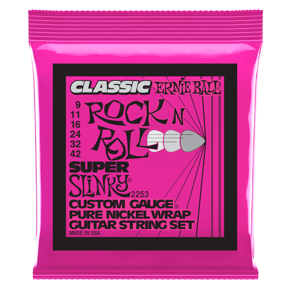 ERNIE BALL 2253