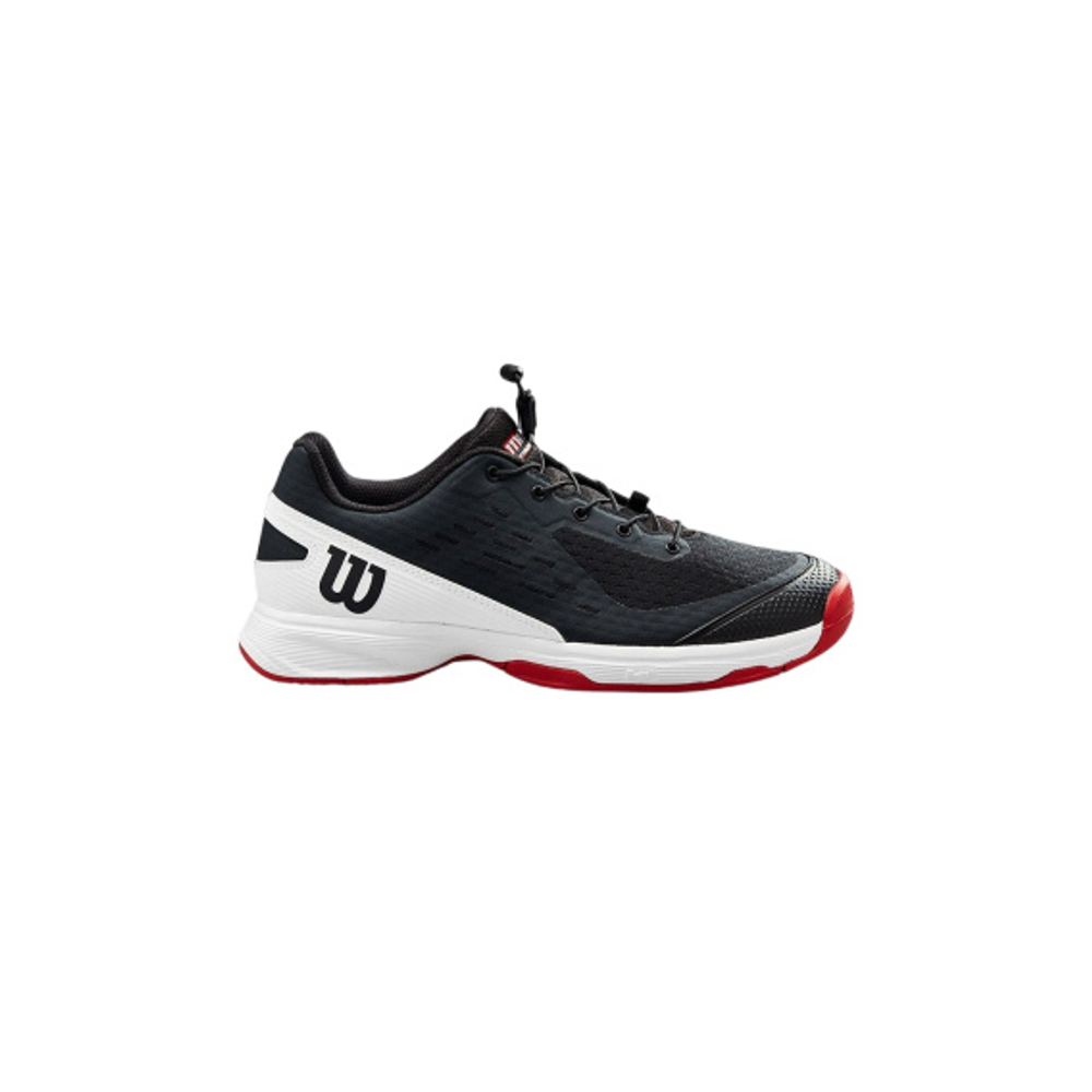 Кроссовки для тенниса Детские WILSON RUSH PRO JR 4 QL для всех покрытий