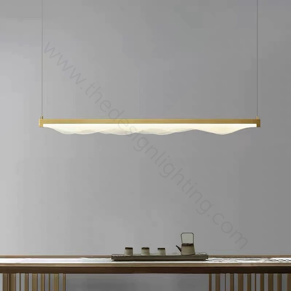 Chandelier  horizontal Menelanna