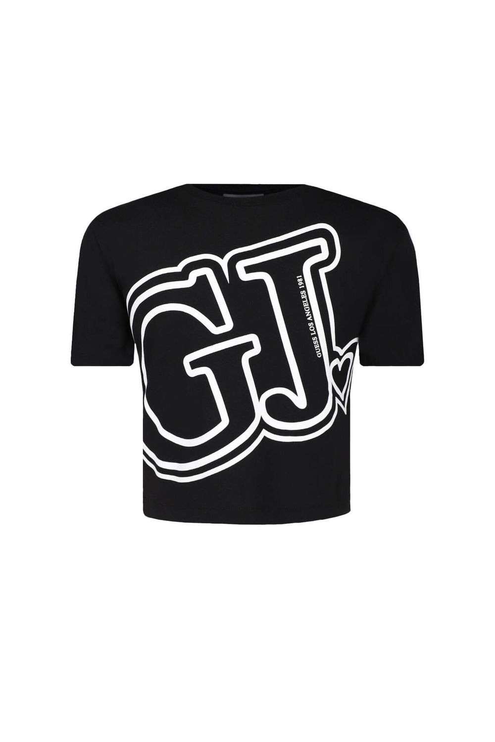Футболка GUESS ACTIVE - черный(J4RI40 K8FQ4)