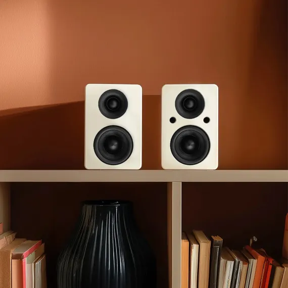 Jamo Mini MKII Matte White