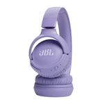 Наушники накладные Bluetooth JBL Tune 520BT, фиолетовые