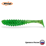 Силиконовая приманка "Minoga" COOPER 2,0"(10шт) 50мм, 0,77гр, цвет 026