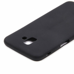 Чехол ТПУ для Samsung Galaxy J6+ (2018), 009486 Черный