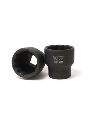 Головка ударная 60мм (12гр.),1'' RockForce##Rock FORCE RF-48860