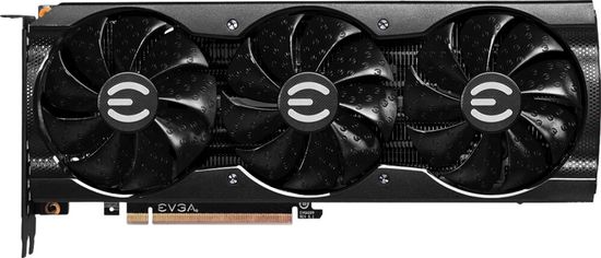 Видеокарта EVGA GeForce RTX 3060 Ti FTW3 Ultra Gaming LHR
