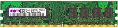 Оперативная память IBM DDR2-400 512Mb REG ECC LP PC3200 73P2869
