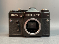 Зенит-12сд + Гелиос 44М-4