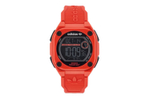 Adidas Originals STREET Wrist Watch Quartz Movement Resin Strap Black Dial Men"s Watches Waterproof