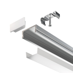 Профиль Led Strip ALM001S-2M