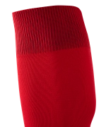Гетры футбольные CAMP BASIC SOCKS, красный/серый/белый