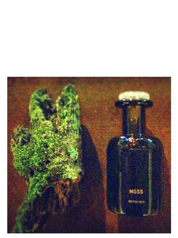 Perfumer H Moss
