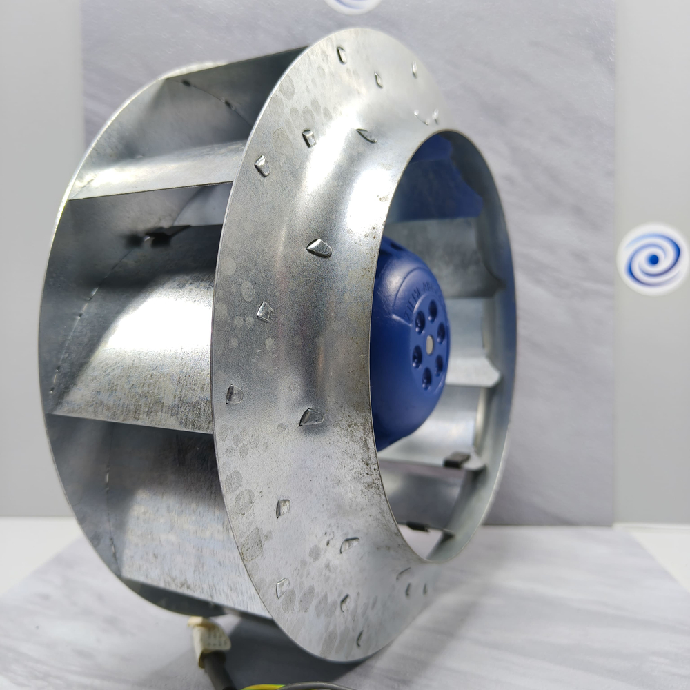 Мотор-колесо ZIEHL-ABEGG RH22L-2EP.WC.4R