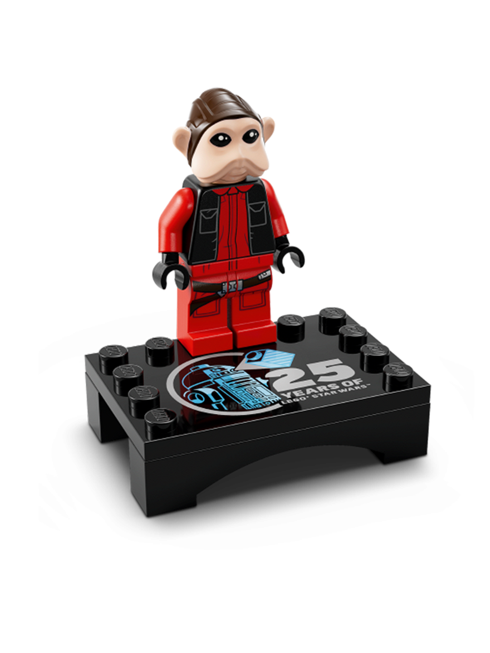 Конструктор Лего Звёздные войны Пустынный скиф и яма Сарлакка | LEGO Star Wars 75396, 558 деталей (9+)