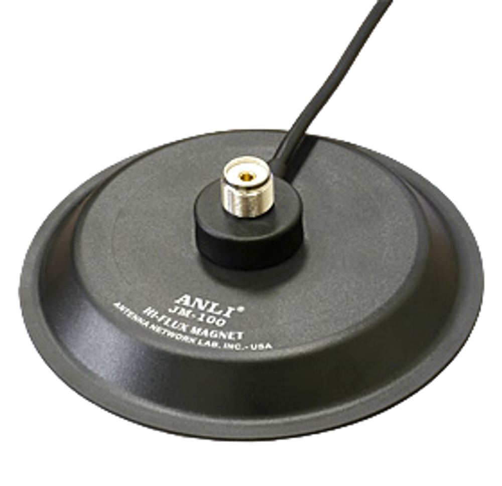 JM-100-UHF магнитное крепление под UHF, d-145 мм