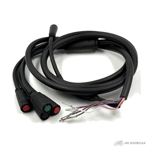 Провод дисплей-контроллер Kugoo M4 Pro New (Тип 2) коса